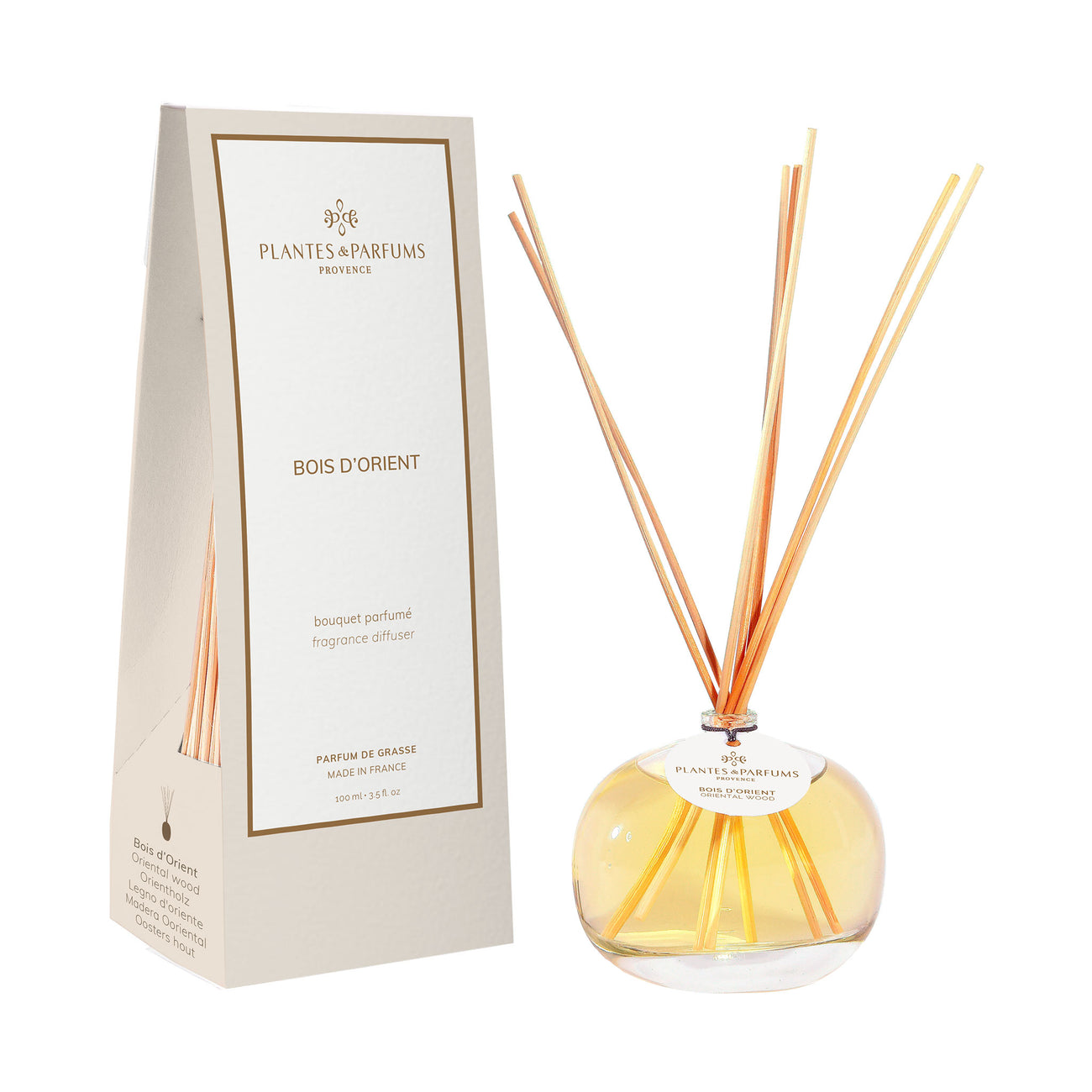 Cashmere Softness Fragrance Diffuser 100ml