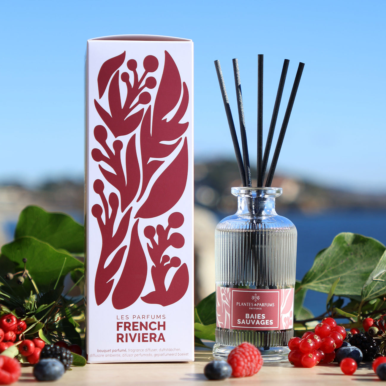Wild Berries Fragrance Diffuser 200ml
