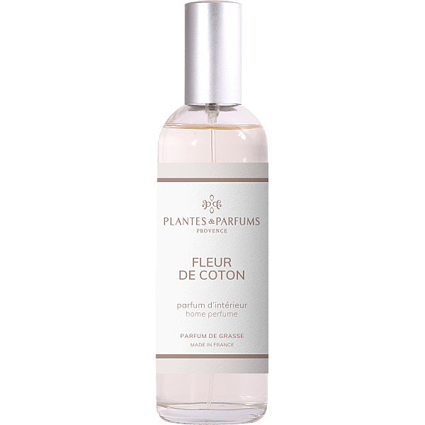 Cotton Flower Home Perfume 100ml