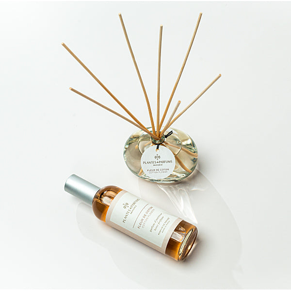 Cotton Flower Home Perfume 100ml
