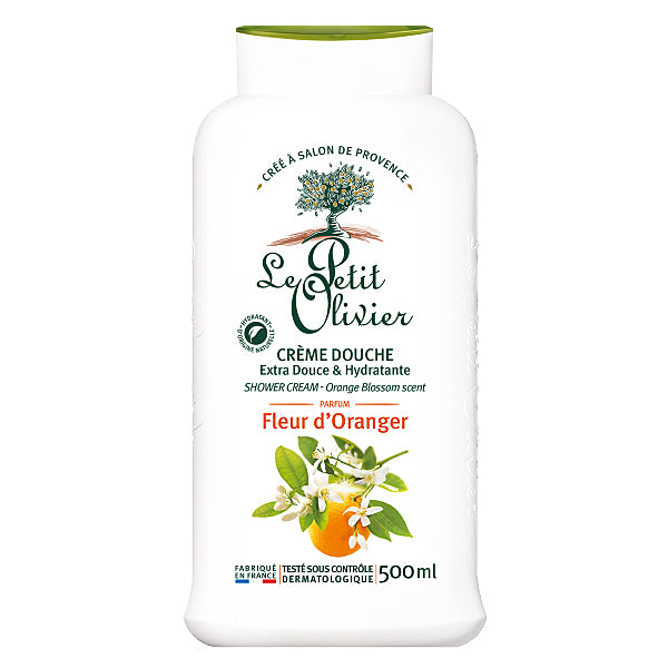 Orange Blossom Shower Cream 500ml