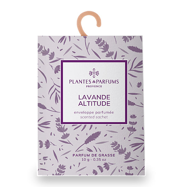 Lavender Fragrance Envelope