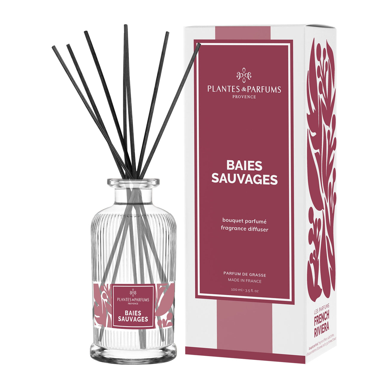 Wild Berries Fragrance Diffuser 200ml