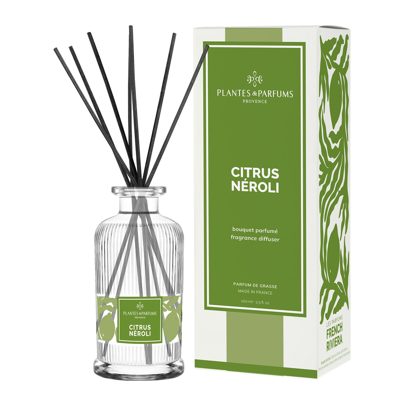Citrus Neroli Fragrance Diffuser 200ml