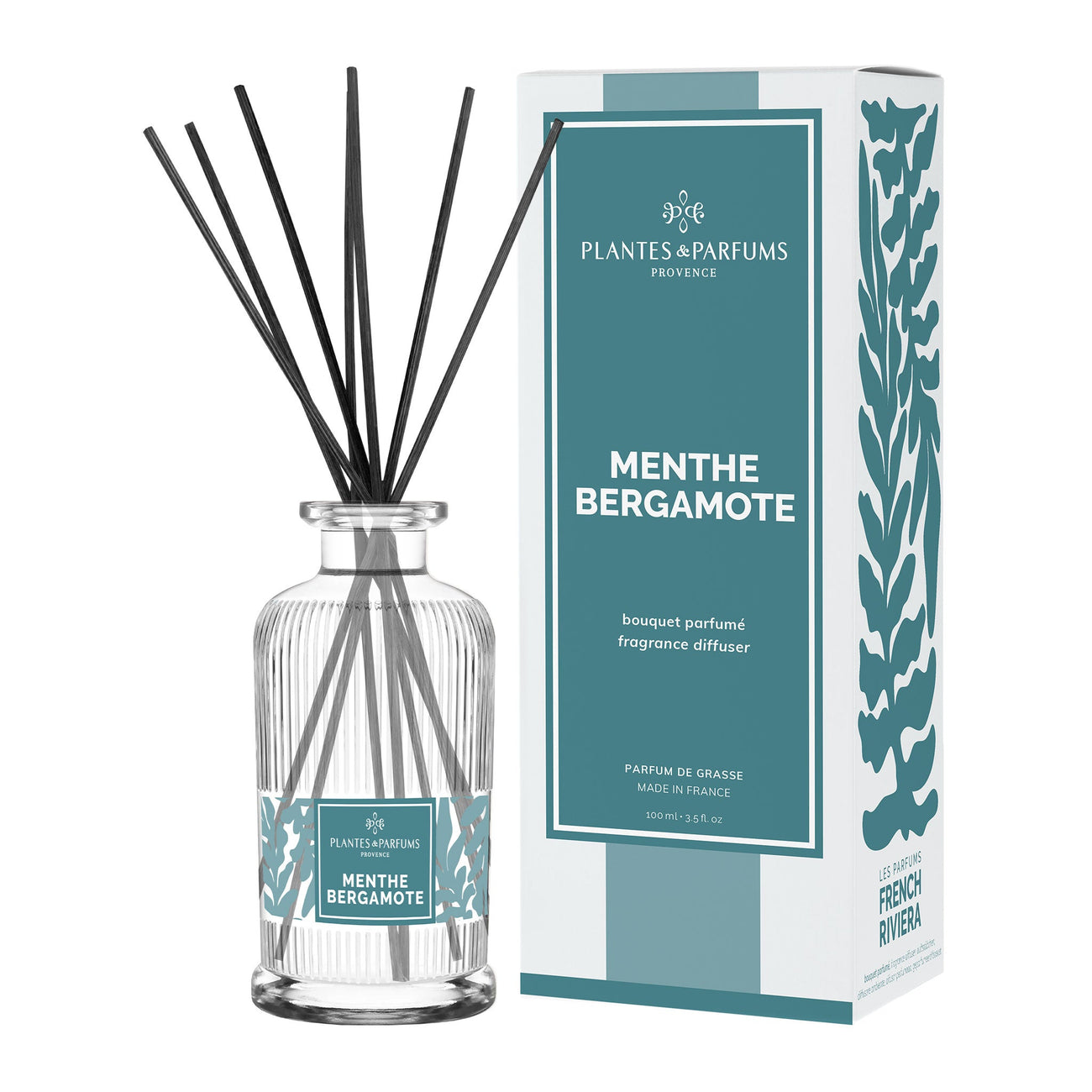 Bergamot Mint Fragrance Diffuser 200ml