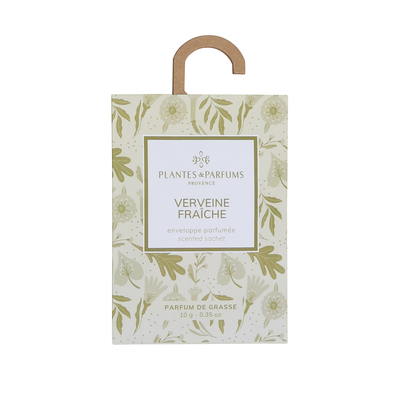 Fresh Verbena Fragrance Envelope