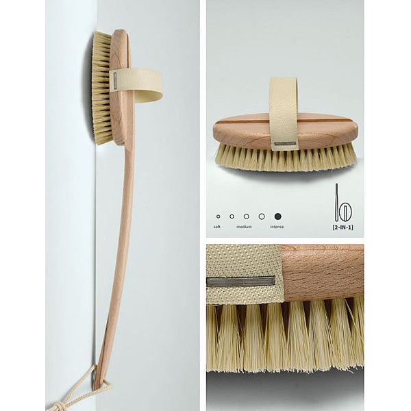 Body Bath & Hammam Brush - Vegan