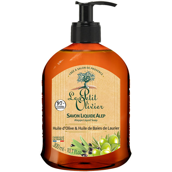 Aleppo Liquid Soap