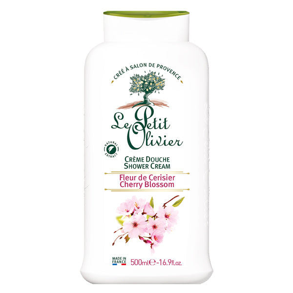 Cherry Blossom Shower Cream 500ml