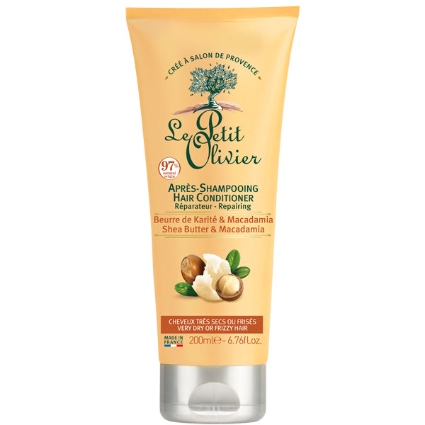 Repairing Hair conditioner  Shea Butter & Macadamia
