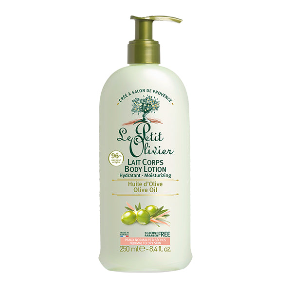Moisturising Body Lotion with Olive Oil