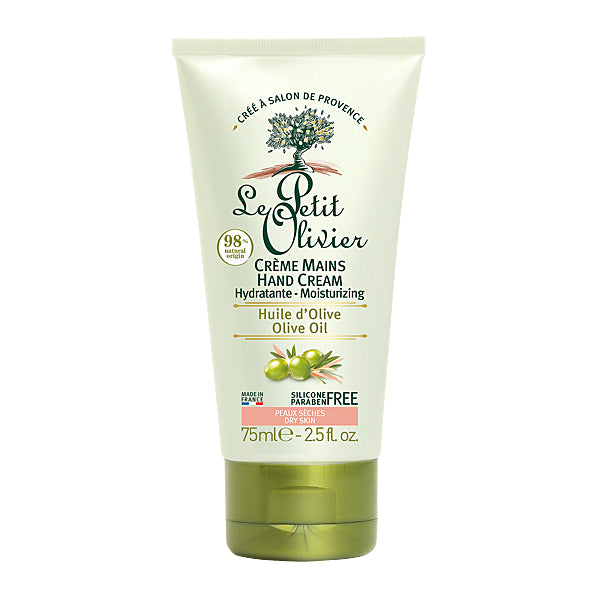 Moisturising Hand Cream with Olive Oil