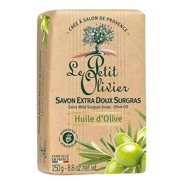 Extra Mild Surgras Soap with Olive Oil