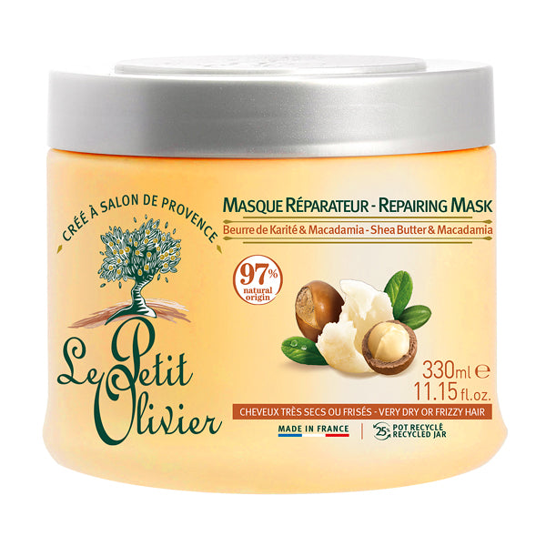 Repairing Mask Shea Butter & Macadamia