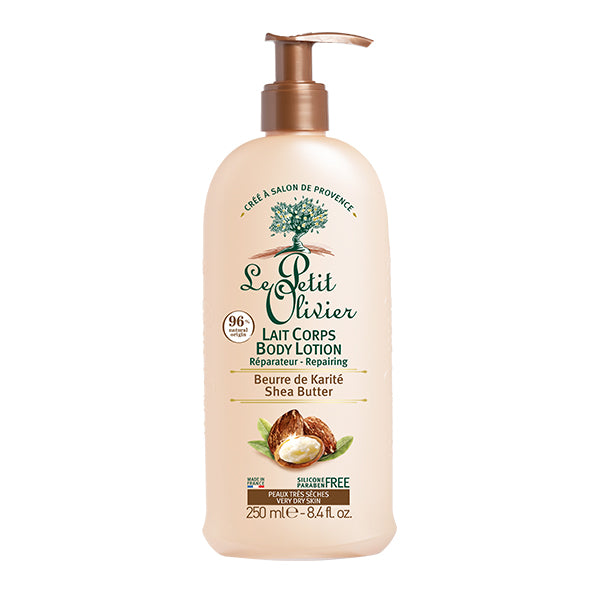 Repairing Body Lotion with Shea Butter