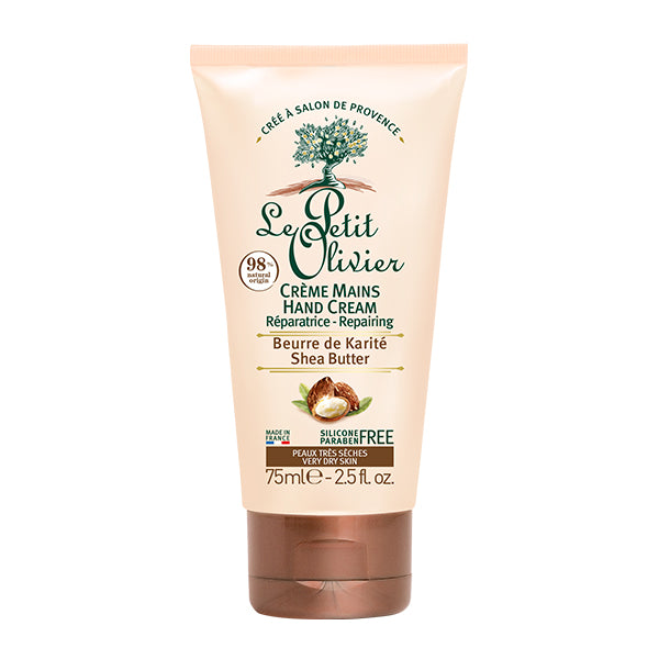 Repairing Hand Cream with Shea Butter