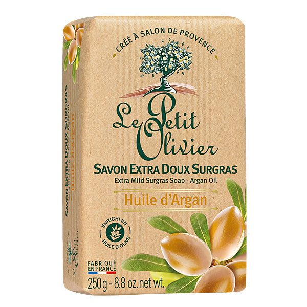Extra Mild Surgras Soap with Argan Oil 250g