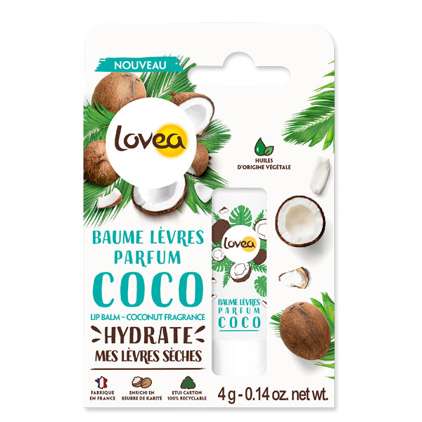 Lip Balm - Coconut