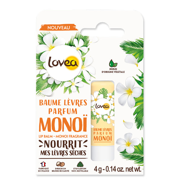 Lip Balm - Monoi