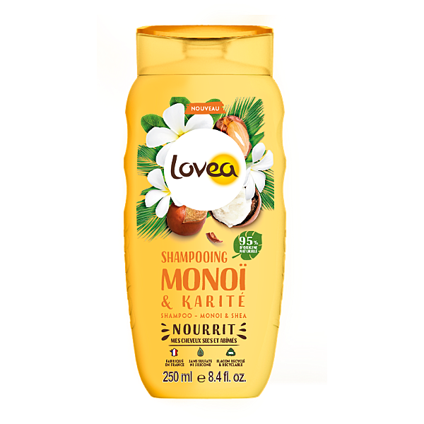 Shampoo Monoi & Shea