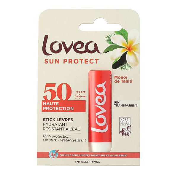 Lip Stick SPF 50 High Protection - Monoi de Tahiti