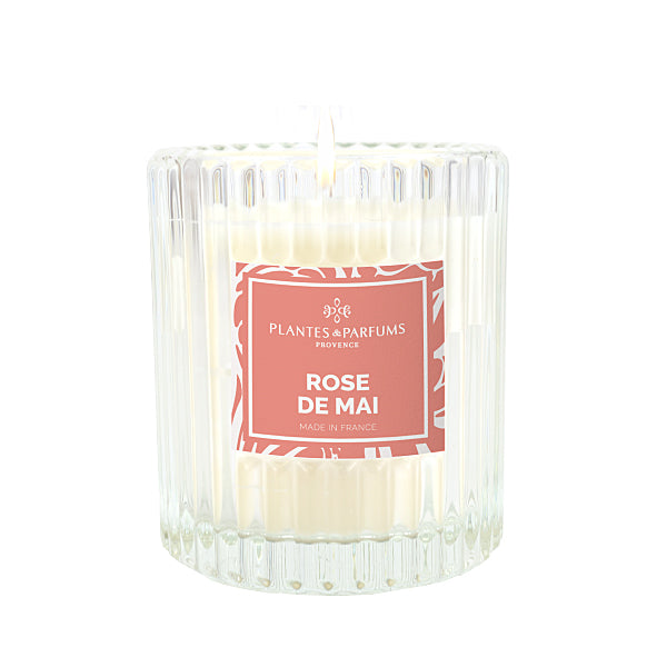 Scented Candle 180g Rose of Mai