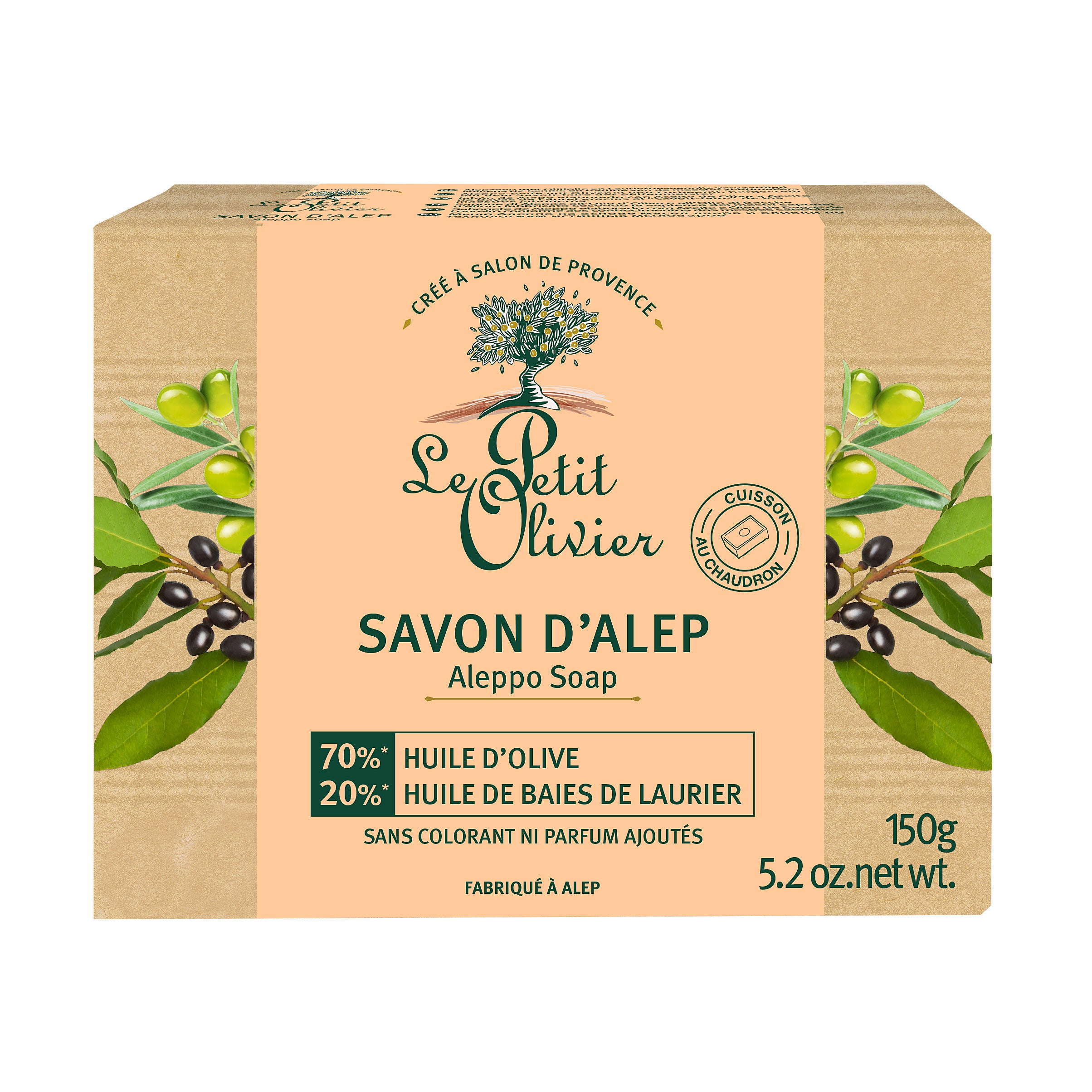 Aleppo Bar Soap