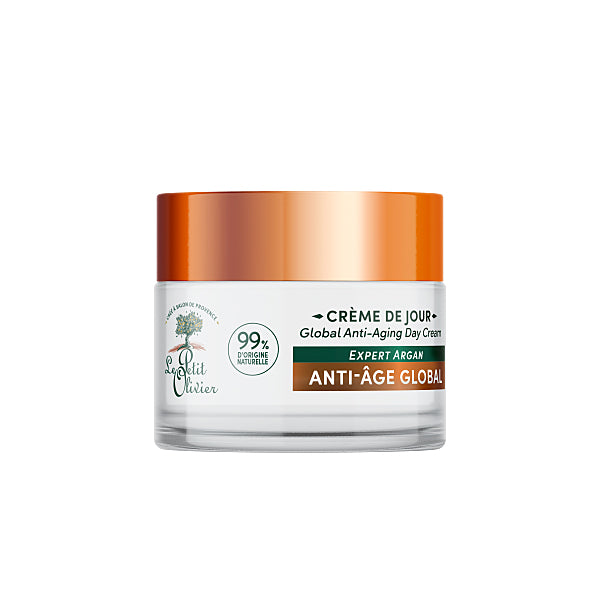 Anti-Ageing Day Cream with Argan Oil