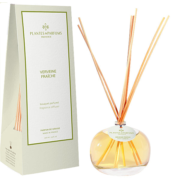 Fresh Verbena Fragrance Diffuser 100ml