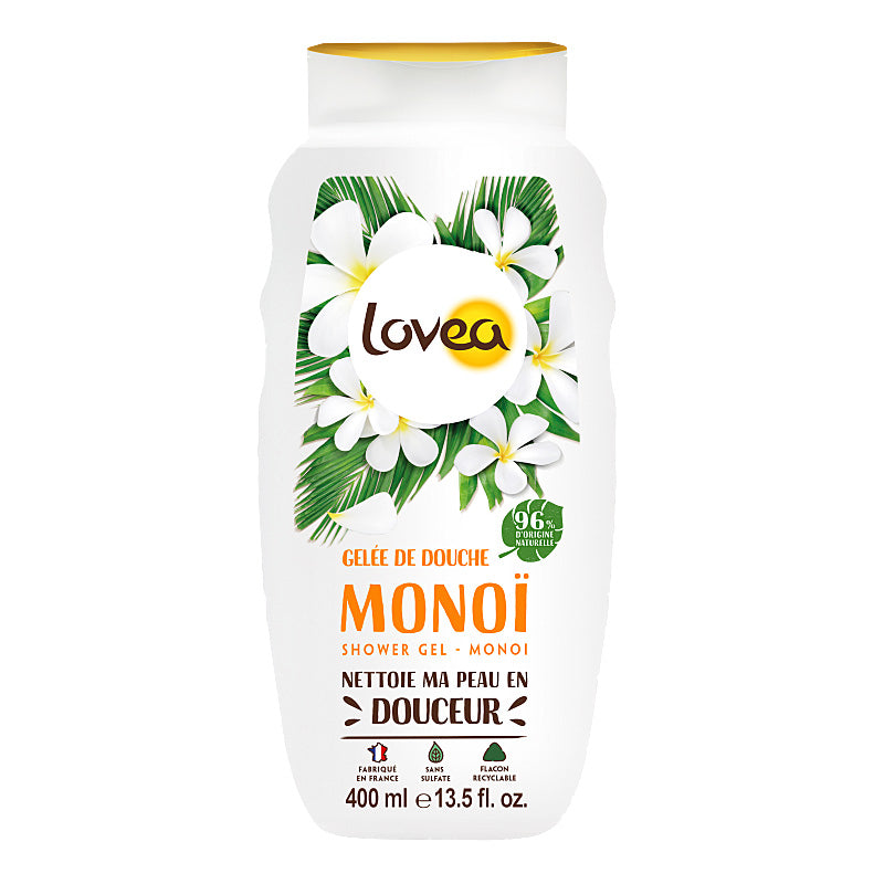 Monoi Shower Gel