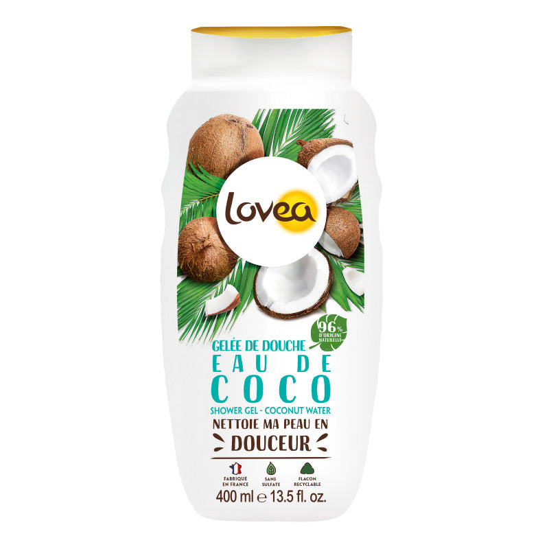 Shower Gel Coconut Water