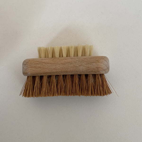 Nail Brush two-side