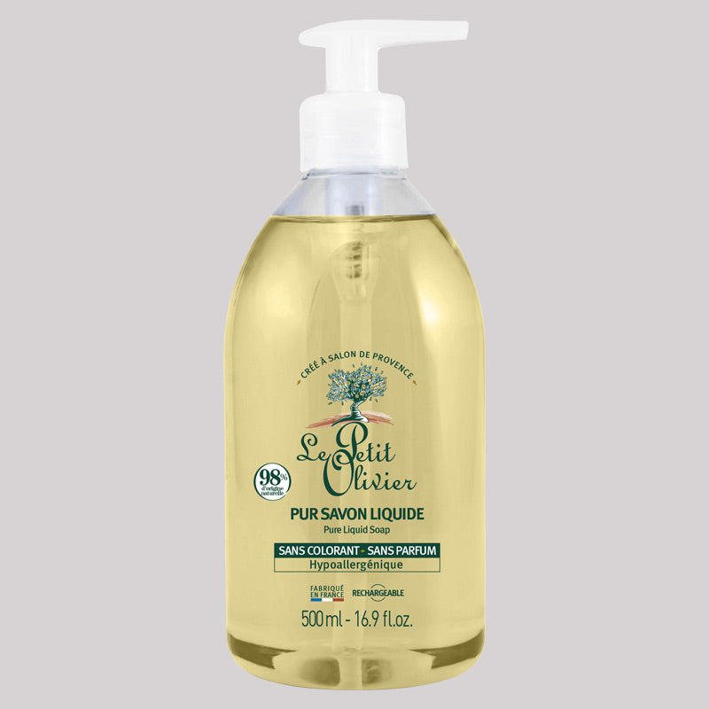 Pure Liquid Soap