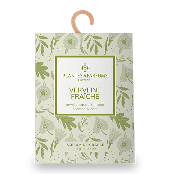 Fresh Verbena Fragrance Envelope