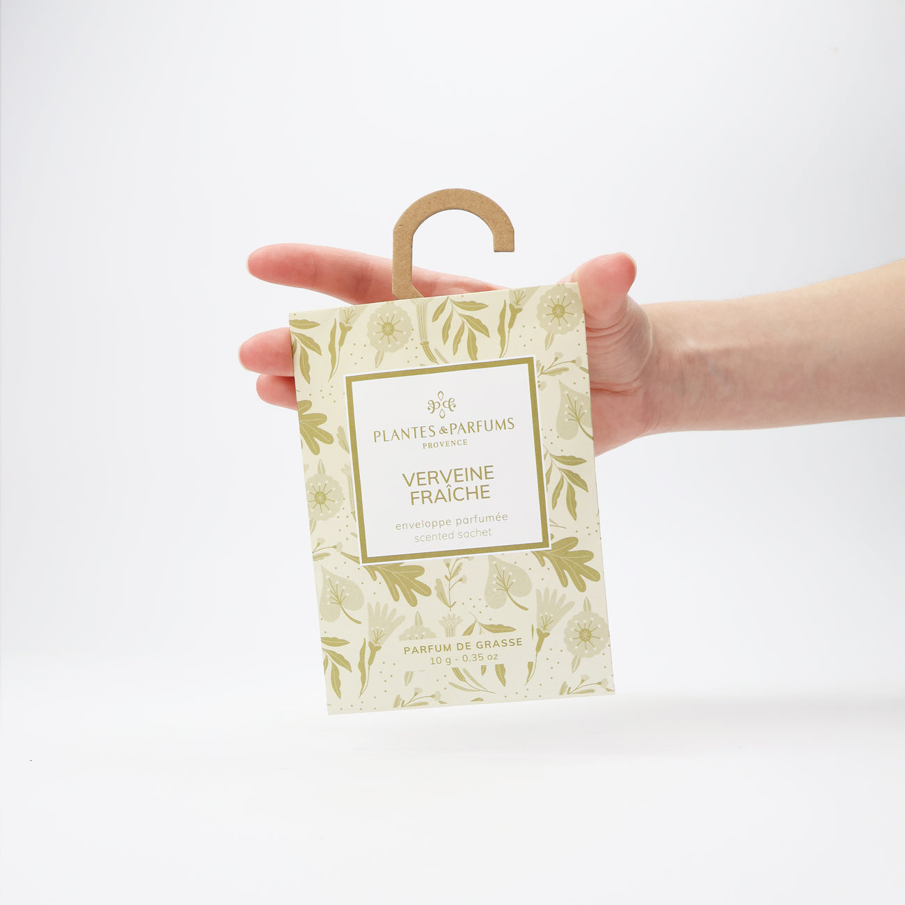 Fresh Verbena Fragrance Envelope