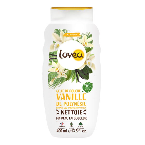 Shower Gel - Polynesian Vanilla