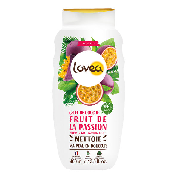 Shower Gel - Passion Fruit