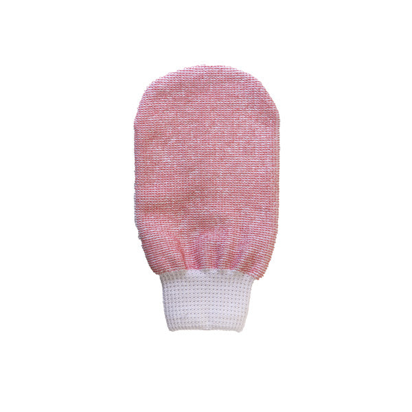 BODY Peel & Wash Mitt - Dual effect , Soft/Medium