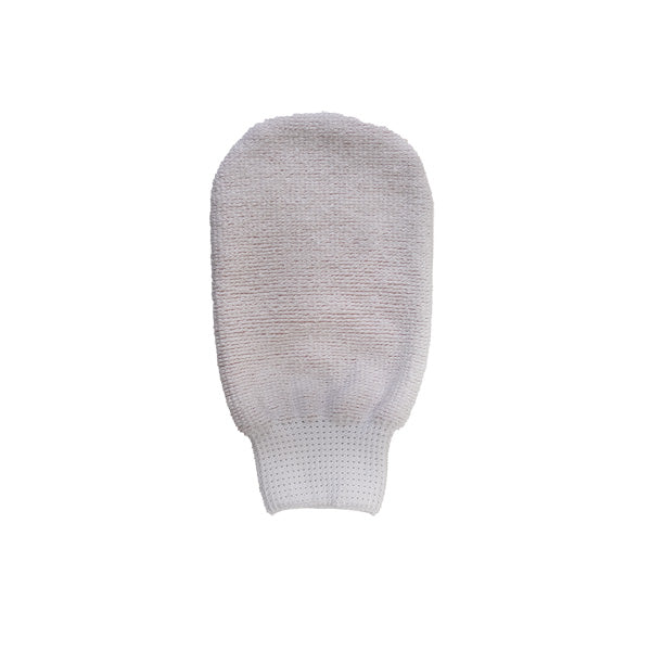 BODY Peel & Wash Mitt - Dual effect , Soft/Medium