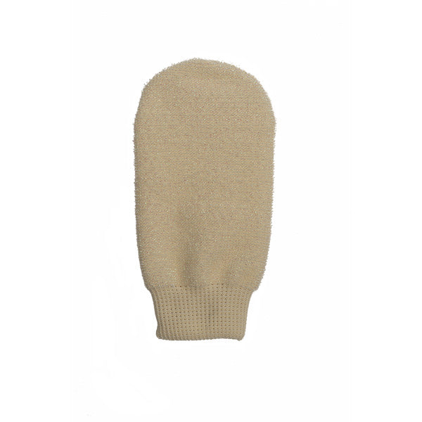 BODY Wash & Scrub Mitt - Dual effect, Medium