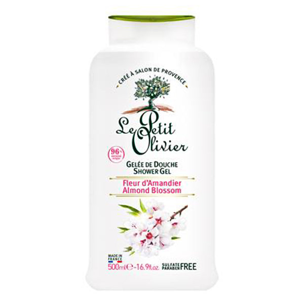 Almond Blossom Shower Gel 500ml