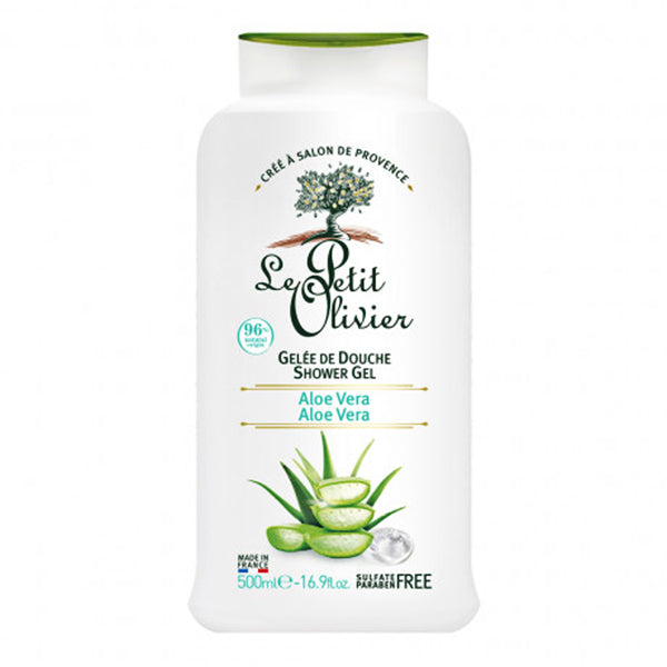 Aloe Vera Shower Gel 500ml