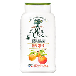 Peach and Apricot Shower Cream 250ml