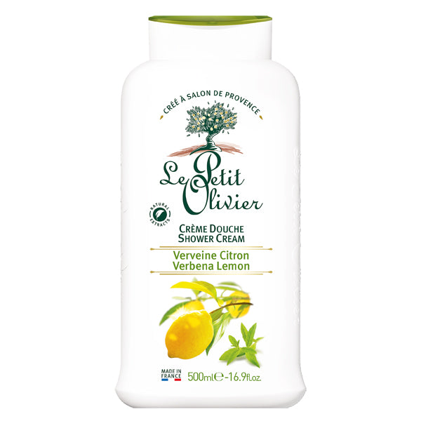 Verbena Lemon Shower Cream 500ml