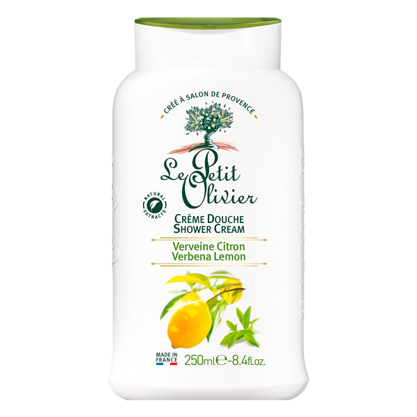Verbena Lemon Shower Cream 250ml