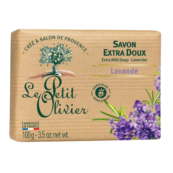 Extra Mild Lavender soap 100g
