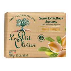 Extra Mild Surgras Soap with Argan Oil 100g