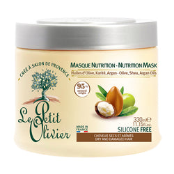 Nourishing Mask for dry and damaged hair