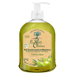 Pure Liquid Soap of Marseille - Olive Perfume