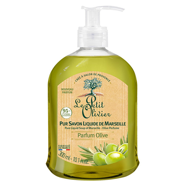 Pure Liquid Soap of Marseille - Olive Perfume